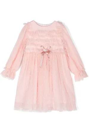PATACHOU Vestido con motivo de lunares