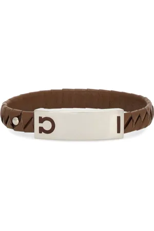 Salvatore Ferragamo Pulsera Gancini