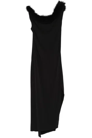 COPERNI Vestido largo Boa