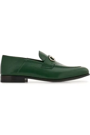 Salvatore Ferragamo Mocasines Gancini