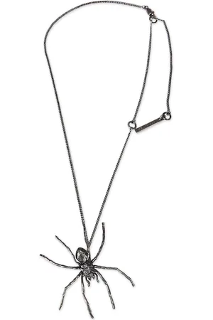 Y / PROJECT Collar con colgante de araña