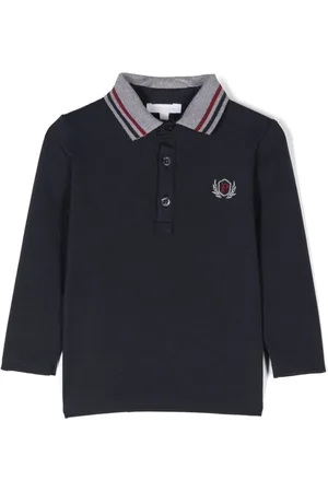 PATACHOU Polo con logo bordado