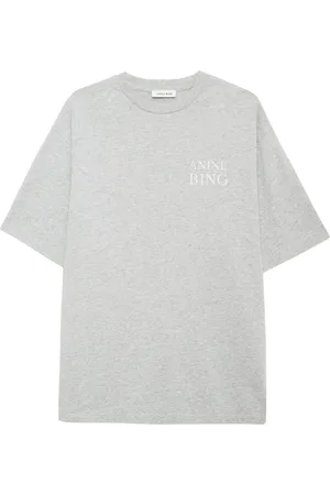 ANINE BING Camiseta Myers Serif NY