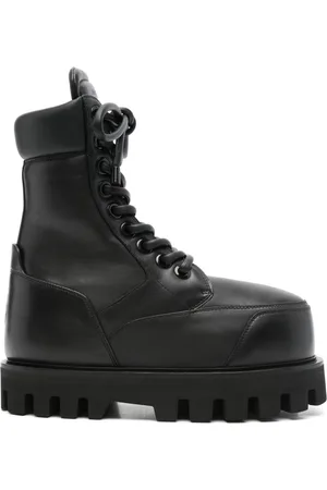 Alexander McQueen Botines Parachute