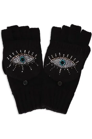 Kurt Geiger Guantes Evil Eye