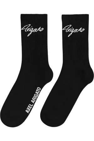 Axel Arigato Calcetines Zone con logo