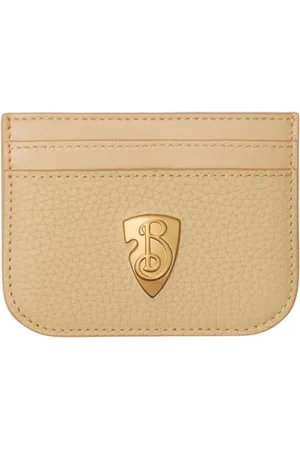 Burberry Tarjetero B Shield
