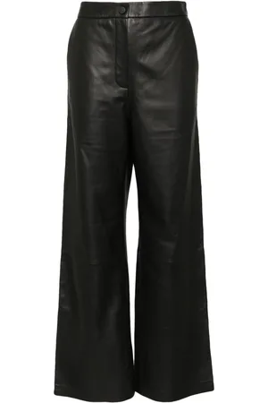 YVES SALOMON Pantalones anchos
