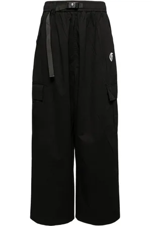 Ground Zero Pantalones cargo con logo