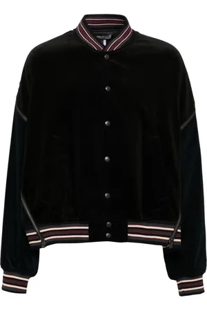 FACETASM Chaqueta con cremallera