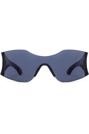 Balenciaga Gafas de sol Hourglass Mask