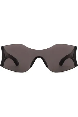 Balenciaga Gafas de sol Hourglass Mask