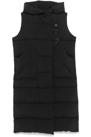 Blauer Chaleco Stacey