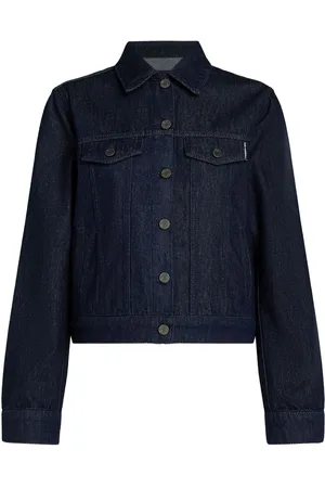 Karl Lagerfeld Chaqueta vaquera Ikonik 2.0