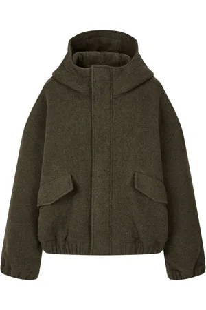 Studio Tomboy Chaqueta con capucha