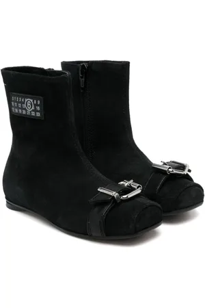Maison Margiela Botines con hebilla decorativa