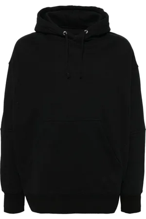 Givenchy Sudadera con capucha y cuello redondo