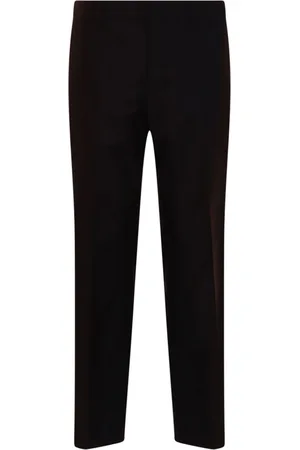 Ami Pantalones rectos con pinzas