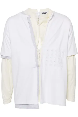 MAGLIANO Camiseta a capas