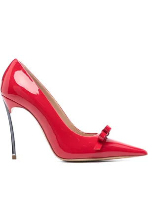 Casadei Zapatos Julia con tacón de 105 mm