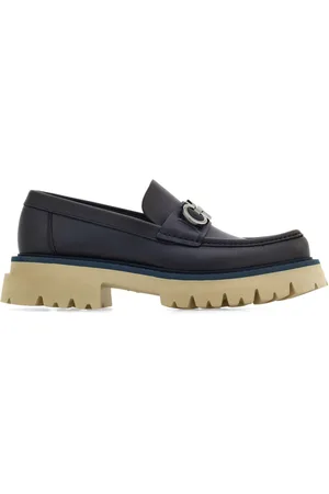 Salvatore Ferragamo Mocasines Gancini