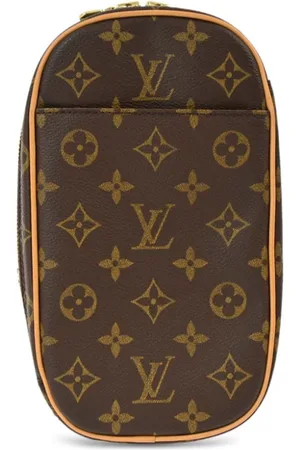 LOUIS VUITTON Riñonera Gange 2002