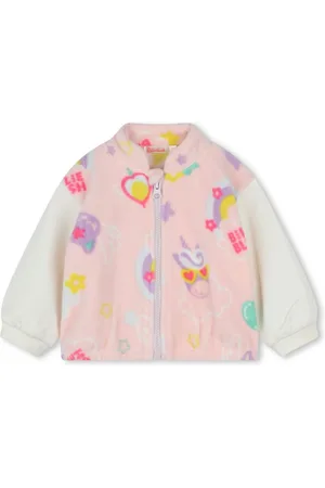 Billieblush Cárdigan con cremallera