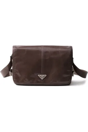 Prada Bolso de hombro con correa ajustable