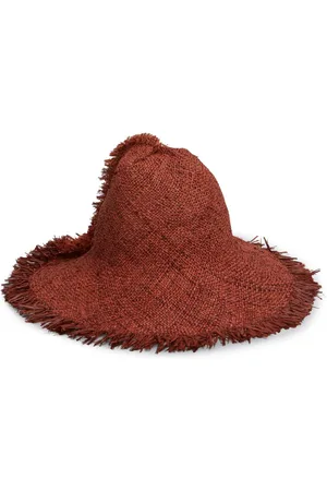 Marni Sombrero de verano de rafia