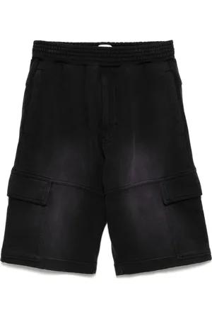1017 ALYX 9SM Bermudas cargo teñidas