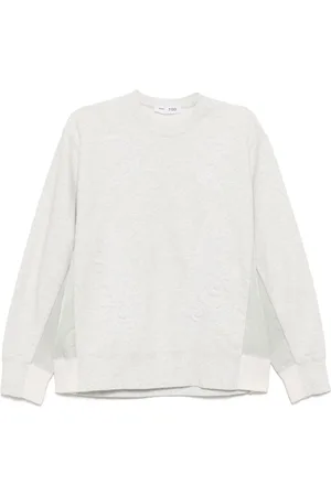 TOGA PULLA Sudadera con diseño bordado