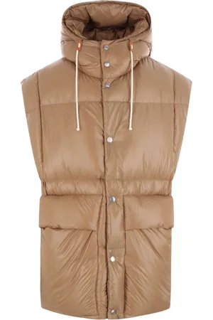Jil Sander Chaleco acolchado