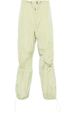 Charlie Constantinou Pantalones con rodillas ajustables