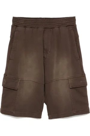1017 ALYX 9SM Bermudas cargo teñidas