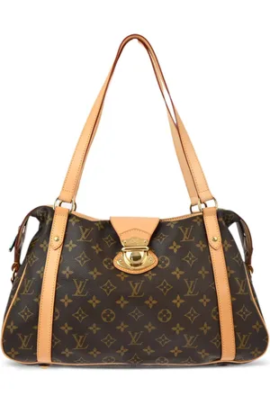 LOUIS VUITTON Bolso de hombro Stresa PM 2009