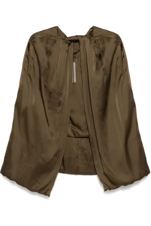 Rick Owens Capa Masto