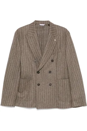 Manuel Ritz Blazer con doble botonadura