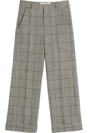 VALENTINO GARAVANI Pantalones a cuadros