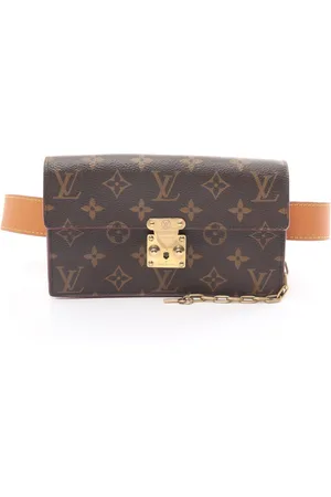LOUIS VUITTON Riñonera S Lock PM 2019