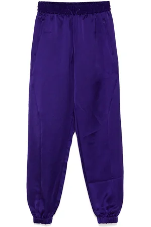 Y-3 Pantalones de chándal con logo