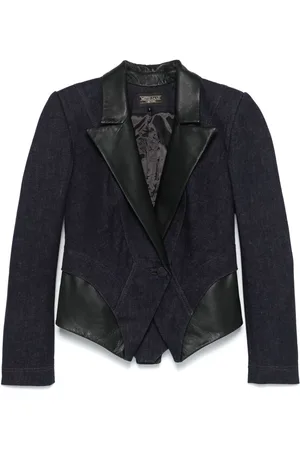 MITILIANE COUTURE Blazer con apliques