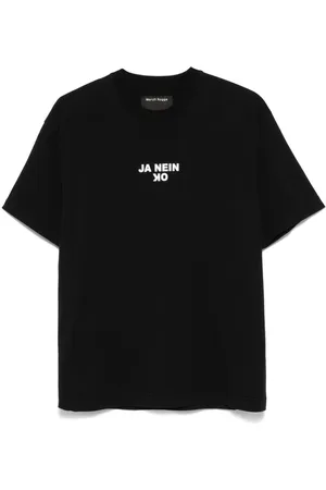 MERYLL ROGGE Camiseta con logo estampado