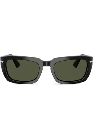 Persol Gafas de sol con montura rectangular
