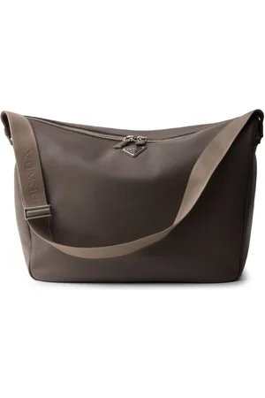 Prada Bolso de hombro con correa ajustable