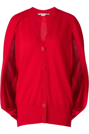 Stella McCartney Cárdigan con botones