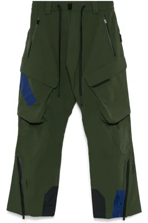 Templa Pantalones de esquí Axial