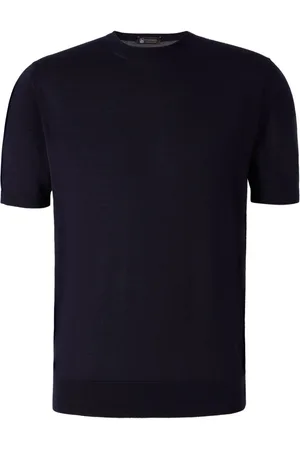 COLOMBO Camiseta con cuello redondo