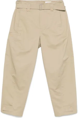 LEMAIRE Pantalones Twisted