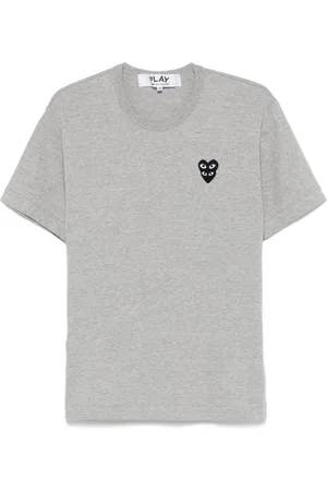 Comme des Garçons Camiseta con logo