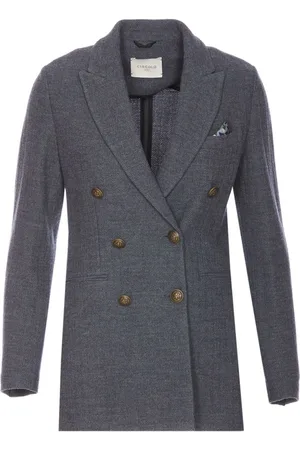 Circolo Blazer con doble botonadura